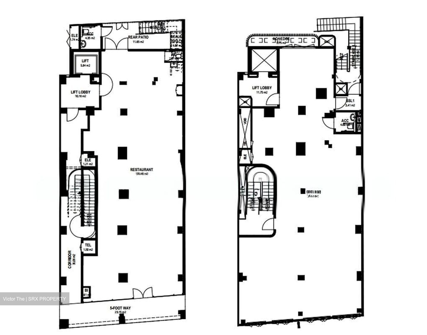 Poh Heng Building (D1), Shop House #542757351